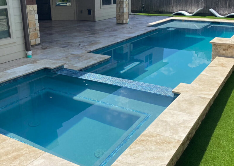 Travertine Sealing - Houston, TX