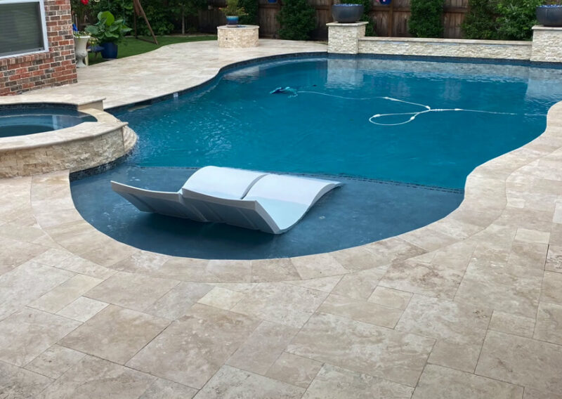 Travertine Sealing - Spring, TX