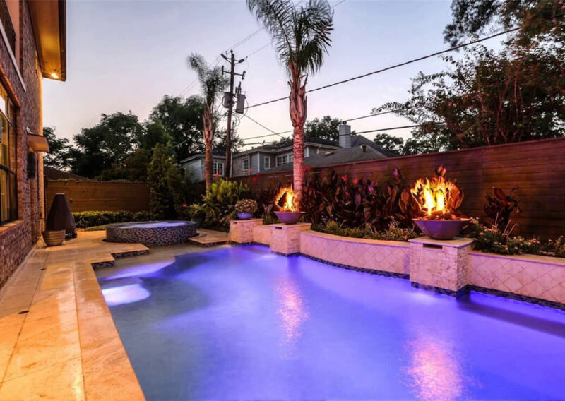 Travertine Sealing - Houston, TX