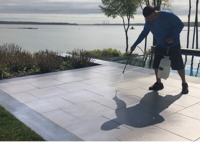 Non Slip Application - Lloyd Harbor, NY