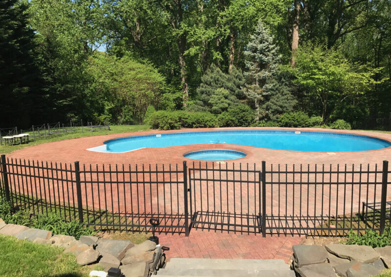 Restoring Faded Pavers - Lloyd Harbor, NY