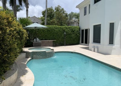 Sealing Travertine - Aventura, FL