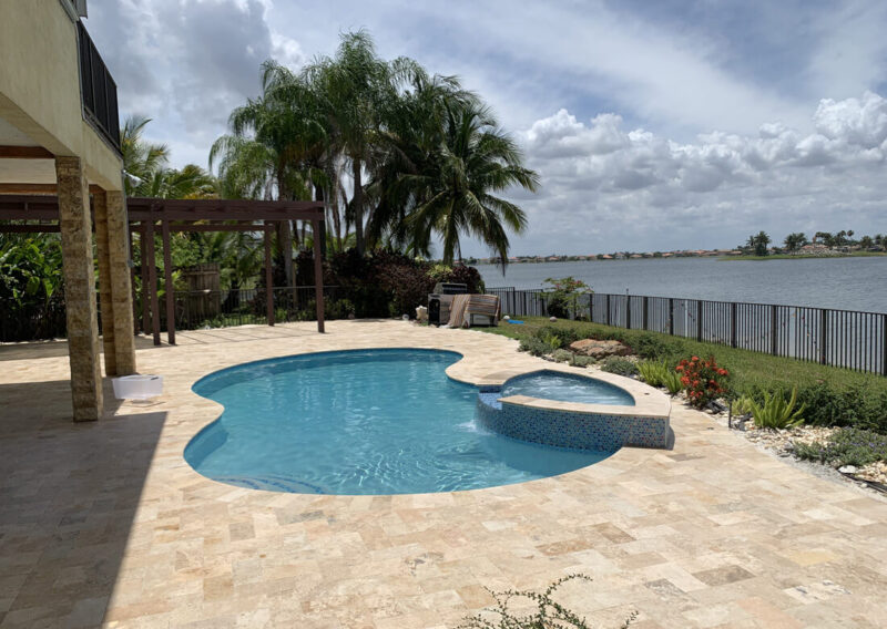 Sealing Travertine - Miramar, FL