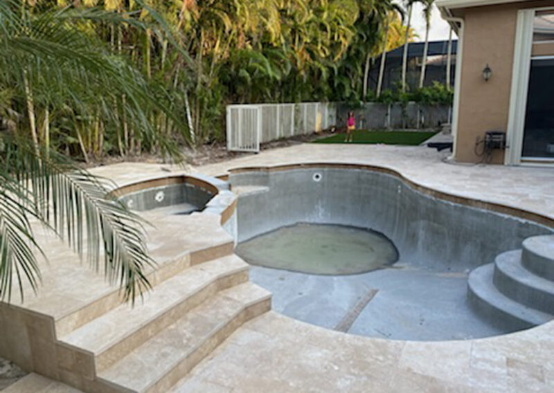 Sealing Travertine Pavers Boca Raton, FL