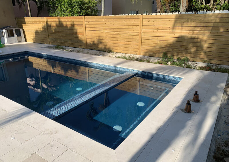 Sealing Travertine - Miramar, FL