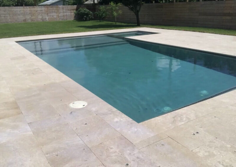 Sealing Travertine - Palmetto Bay, FL