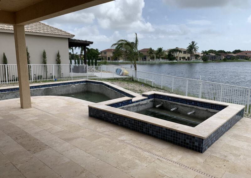 Sealing Travertine - Miramar, FL