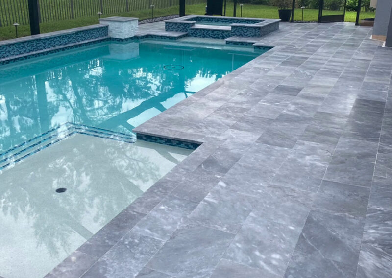 Sealing Travertine - Wellington, FL
