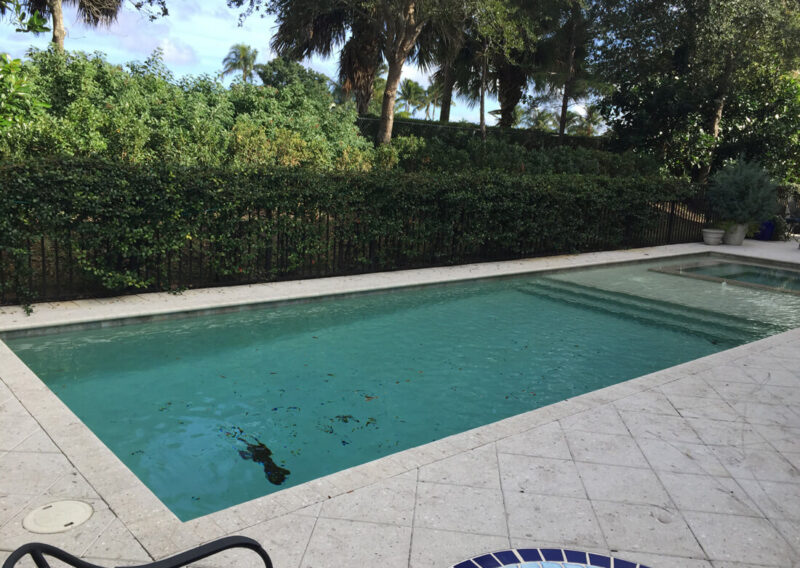 Sealing Travertine 7 - Boca Raton, FL