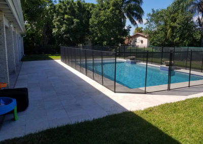 Sealing Travertine - Miami, FL