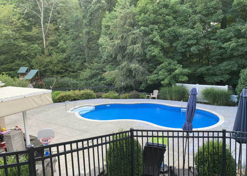 Sealing Travertine - Chester, NY