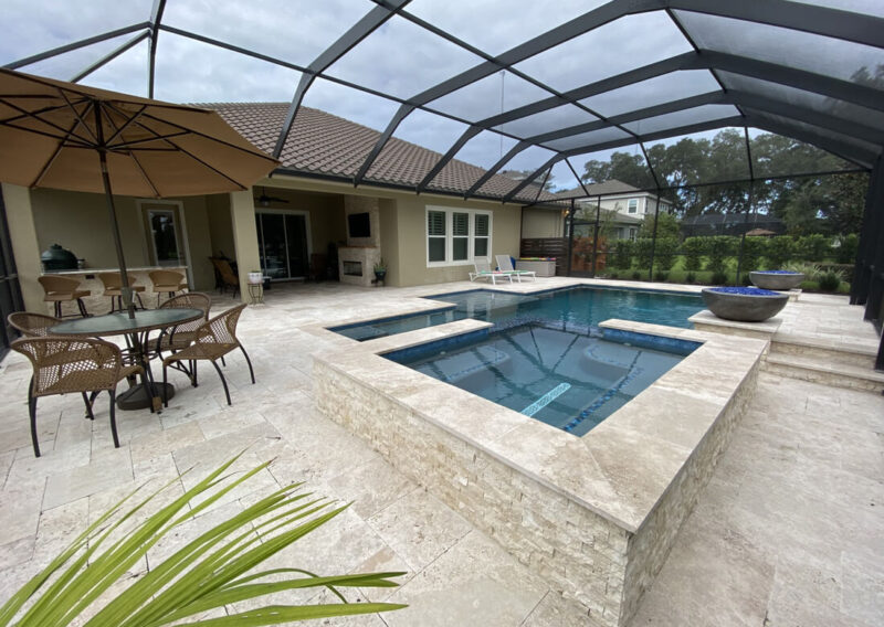 Sealing Travertine - Lithia FL