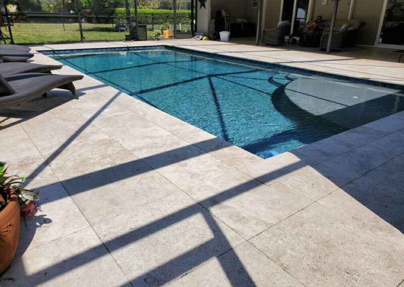 Sealing Travertine - Odessa, FL