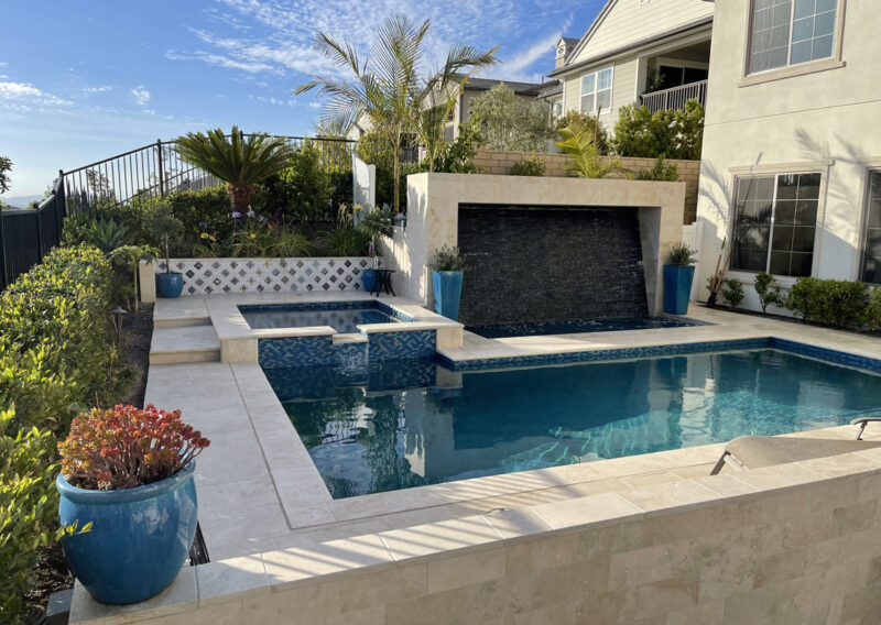 Sealing Travertine - Orange County