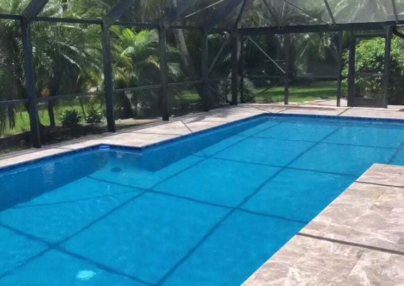 Sealing Travertine - Wellington, FL