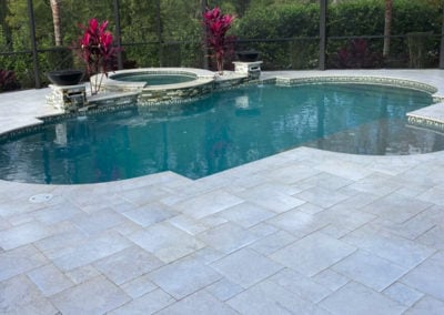 Sealing Travertine - Wesley Chapel, FL