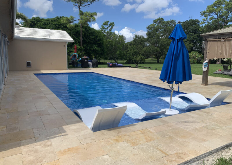 Travertine Sealing - Boca Raton, FL
