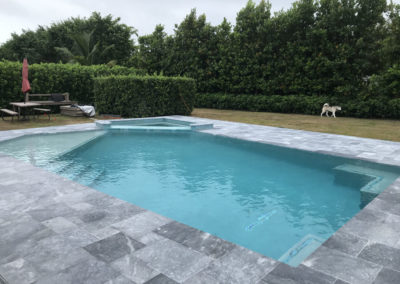 Travertine Sealing - Boca Raton, FL