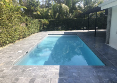 Travertine Sealing - Miami, FL