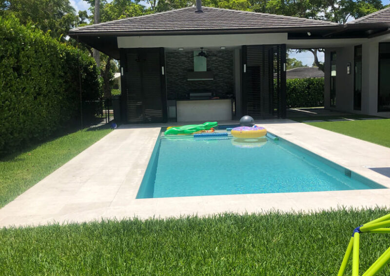 Travertine Sealing - Coral Gables, FL