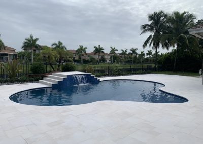 Travertine Sealing - Parkland, FL