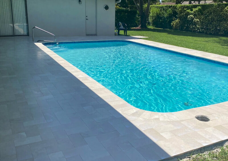 Travertine Sealing - Coral Springs, FL