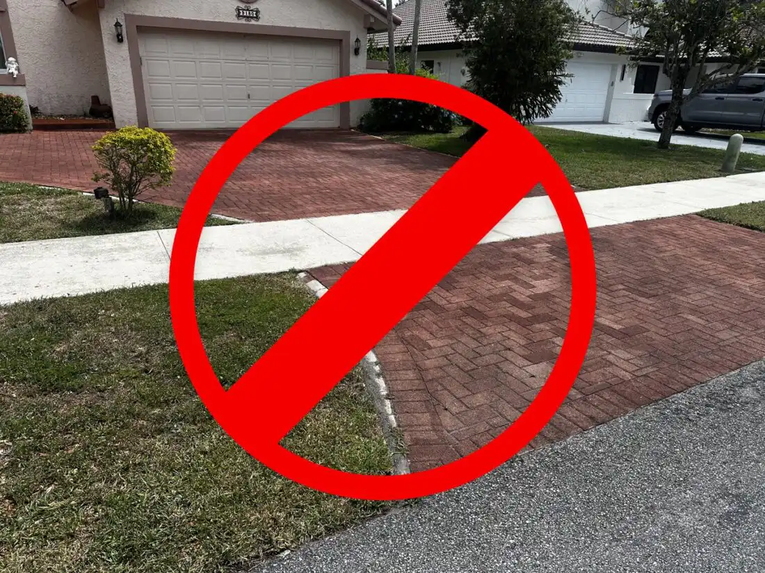 Say NO to Staining/Painted Look