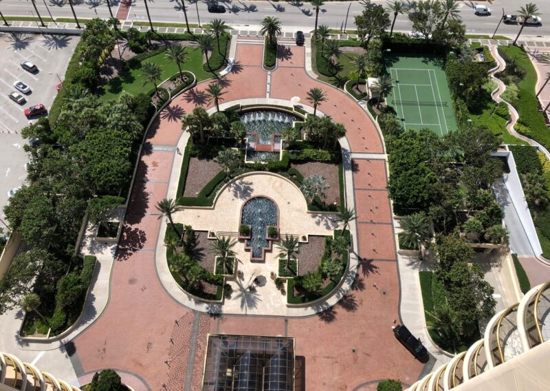 Commercial Paver Dye