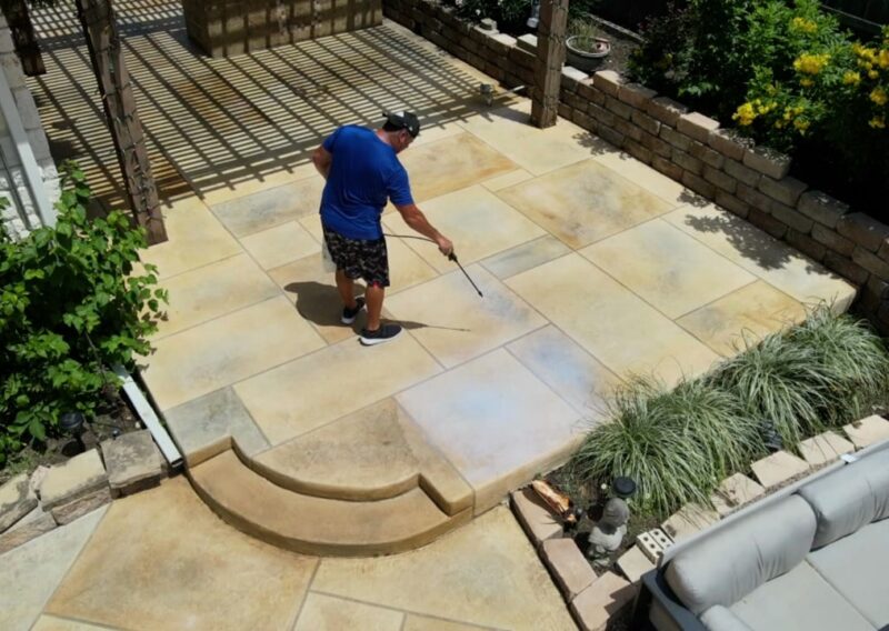 Decorative Concrete Non Slip – Austin, TX