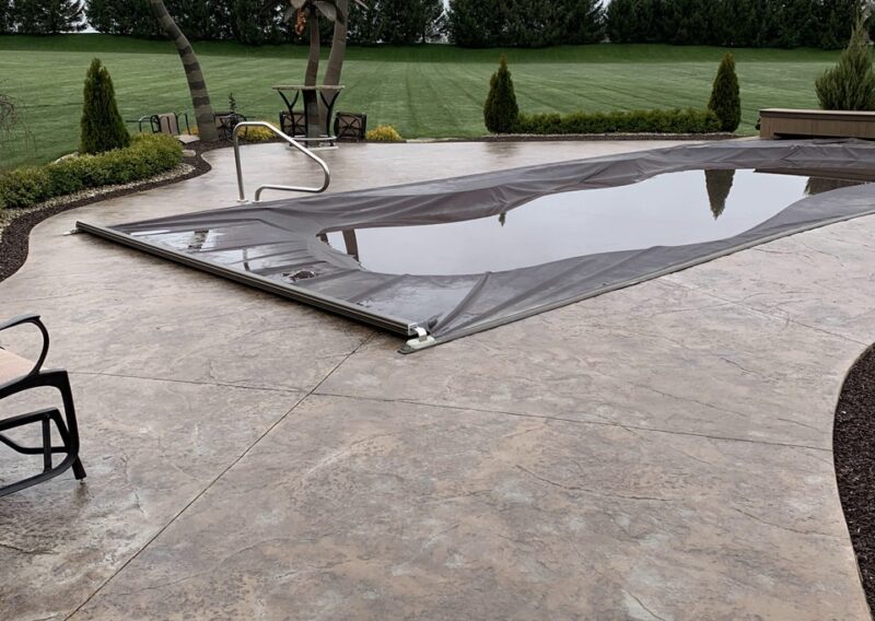 Concrete Deck Non Slip – Mantua, OH